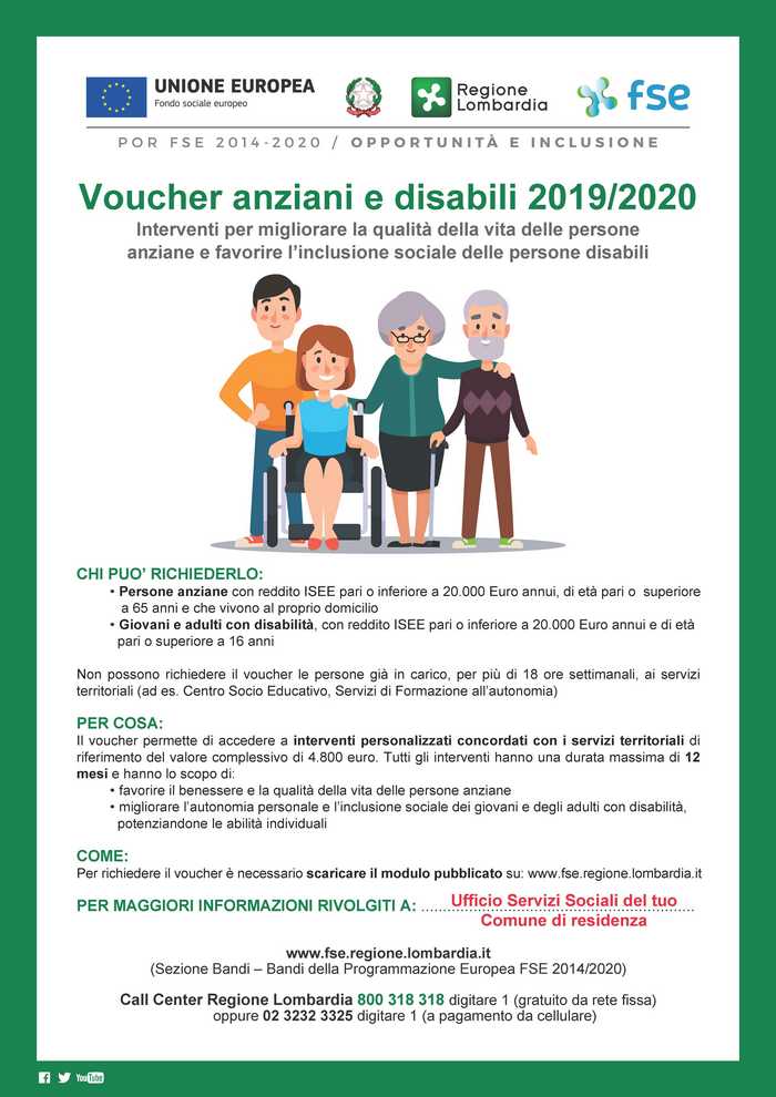 Locandina Anziani disabili A3 22012019