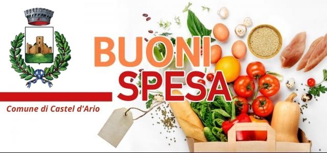 buoni spesa