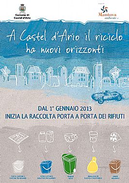 PORTA A PORTA RIFIUTI