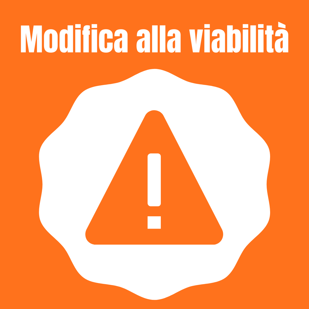 modifica viabilità